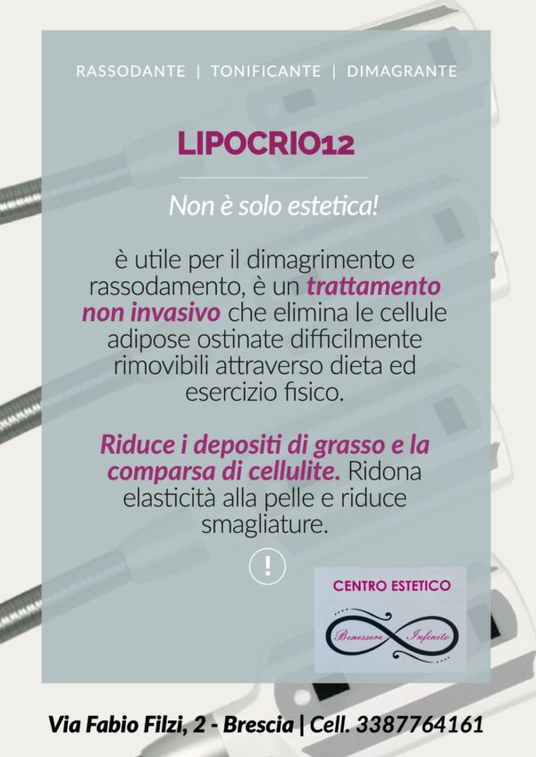 Lipocrio 12